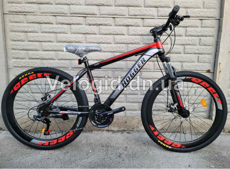 Велосипед Hogger Strike 26 Red